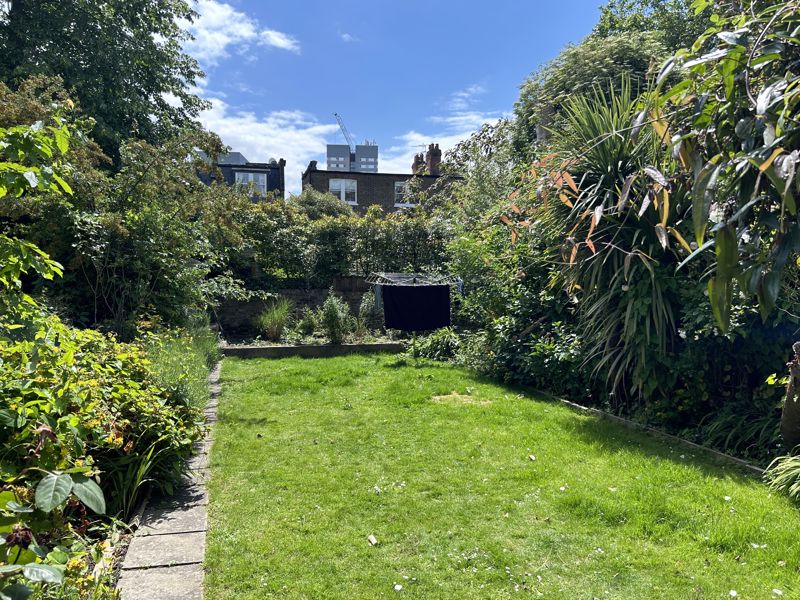 Greencroft Gardens South Hampstead